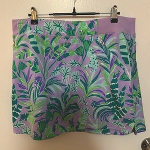 Lilly Pulitzer Athletic Skort